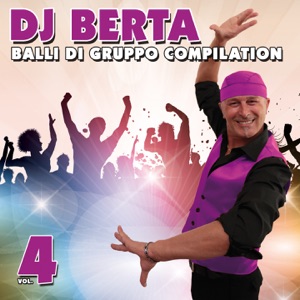 Dj Berta - Raspadance (Line Dance) - Line Dance Chorégraphe