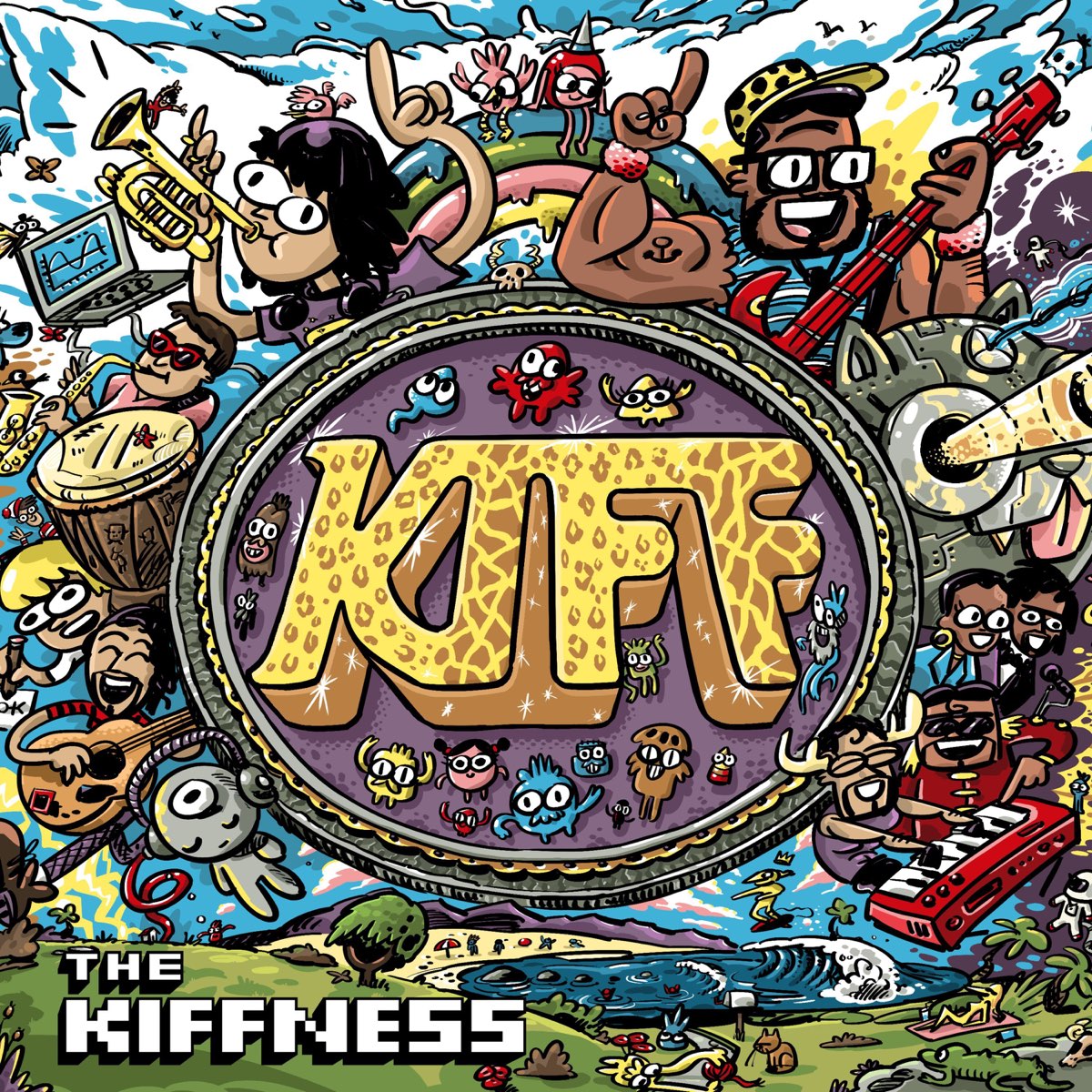 Включи the kiffness. The Kiffness. Исполнитель: the Kiffness. The Kiffness - 2014 - kiff. The Kiffness Lazrkat.