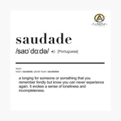 Saudade (feat. Puto X) artwork