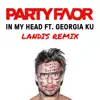 In My Head (feat. Georgia Ku) [Landis Remix] - Single album lyrics, reviews, download