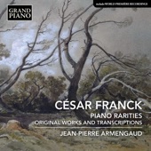Prélude, fugue et variation in B Minor, Op. 18, FWV 30 (Arr. H. Bauer for Piano): I. Prélude. Andantino artwork