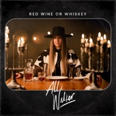Red Wine or Whiskey artwork