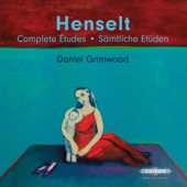 Henselt: Complete Études and Préambules artwork