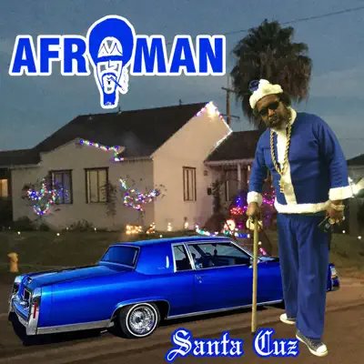Santa Cuz - EP - Afroman