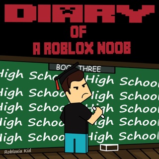 Robloxia Kid On Apple Books - diary of a roblox noob murder mystery audiobook by