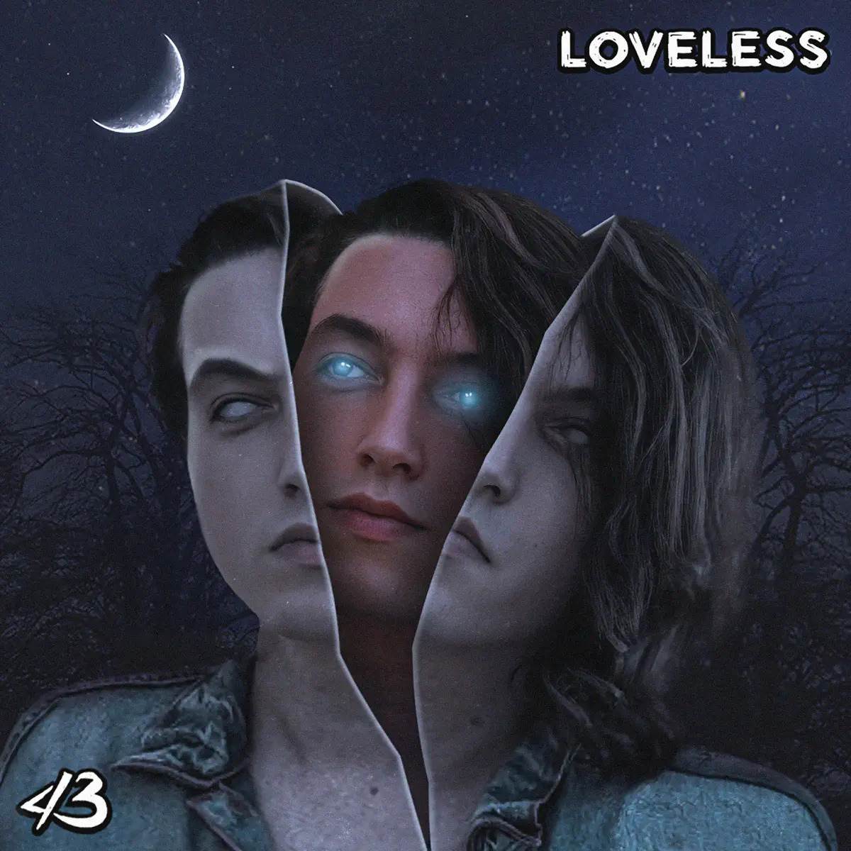 Loveless - Middle of the Night (Elley Duhé cover) [Single] (2022)