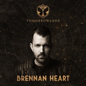 Tomorrowland 2022: Brennan Heart at Library, Weekend 2 (DJ Mix) artwork