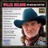 Willie Nelson With Special Guest Curtis Potter (Original Step One Records Recordings) [feat. Curtis Potter] artwork