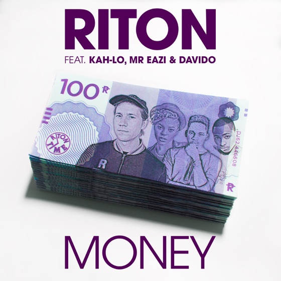 Cover artwork for Money (feat. Kah-Lo, Mr Eazi & Davido)