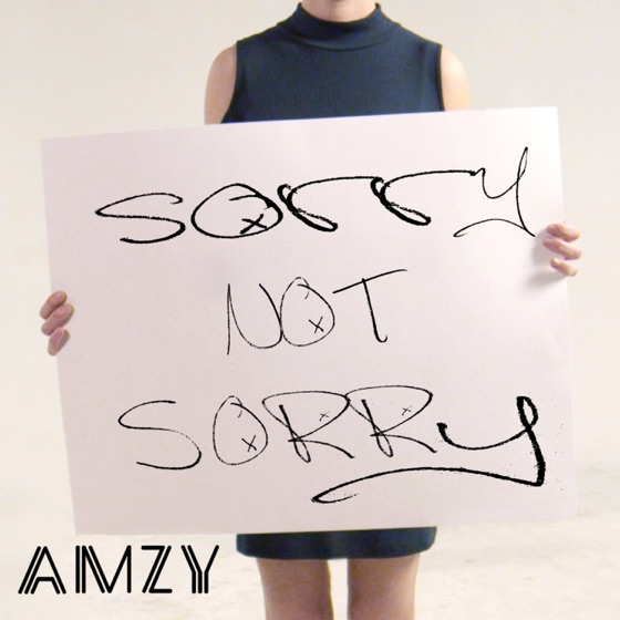 Cover artwork for Sorry (Not Sorry)