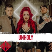 Unholy artwork