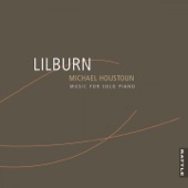 Lilburn: Music for Solo Piano artwork