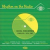 Rhythm On the Radio - Oval Records Singles 1974-1987 artwork