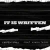 It Is Written (feat. Asher James) - Single album lyrics, reviews, download