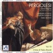 Pergolesi: Salve Regina artwork