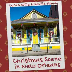 Christmas Scene in New Orleans - EP by Cyril Neville & Neville Family album reviews, ratings, credits