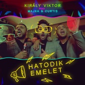 Hatodik emelet(feat. Majka & Curtis) artwork