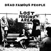 Lost Person's Area - EP artwork