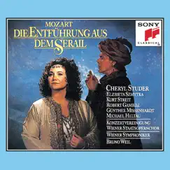 Mozart: Die Entführung aus dem Serail, K. 384 by Cheryl Studer, Vienna Symphony & Bruno Weil album reviews, ratings, credits