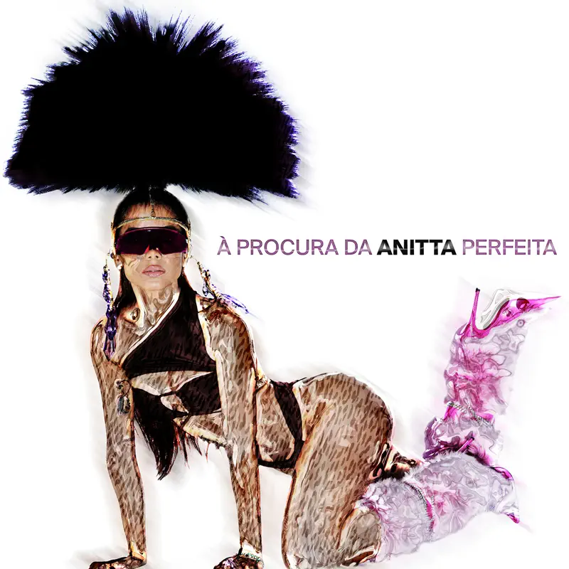 Anitta - À Procura da Anitta Perfeita - EP (2022) [iTunes Plus AAC M4A]-新房子