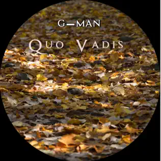 Album herunterladen GMan - Quo Vadis