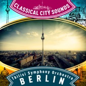 Classical City Sounds: Berlin artwork