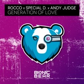 Generation of Love (Extended Mix) artwork