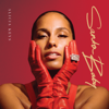 Alicia Keys - Santa Baby artwork