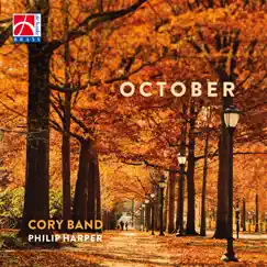 October by Cory Band & Philip Harper album reviews, ratings, credits