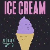 Ice Cream - EP artwork