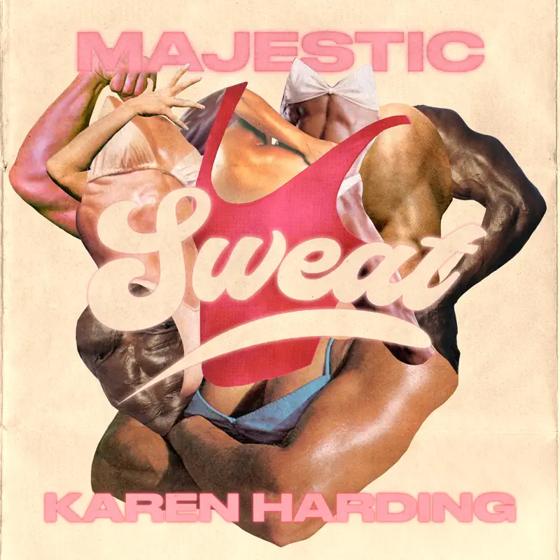 Majestic & Karen Harding - Sweat - Single (2023) [iTunes Plus AAC M4A]-新房子