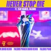 Stream & download Never Stop Me (feat. Tkay Maidza & Falcons) [Falcons Pangea Sound Remix] - Single