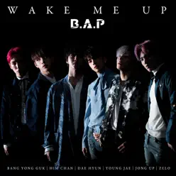 WAKE ME UP (Type-B) - Single - B.a.p