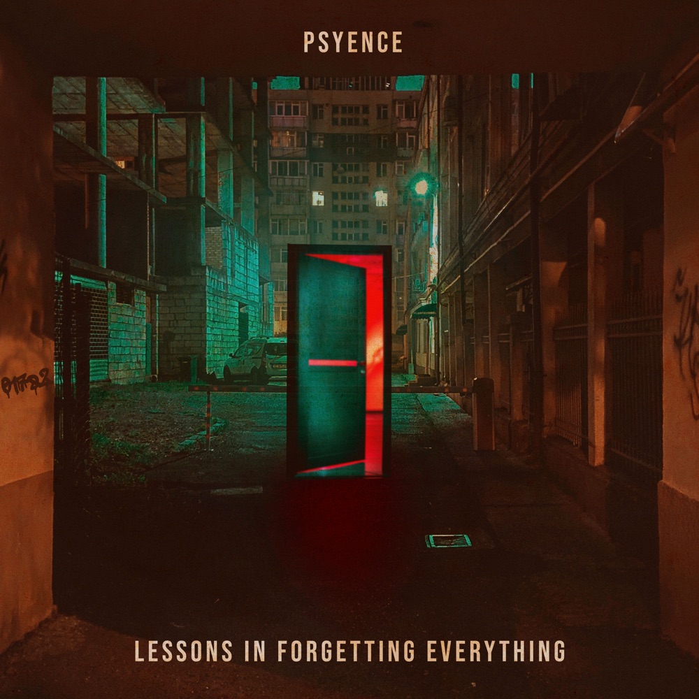 L.I.F.E (Lessons in Forgetting Everything) by Psyence