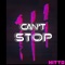 Can't Stop - Hitto lyrics