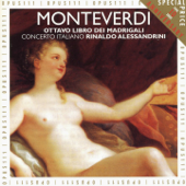 Monteverdi: Ottavo libro dei madrigali - Rinaldo Alessandrini & Concerto Italiano