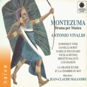 Montezuma, RV 723, Act I: S'impugni la spada (Mitrena) artwork
