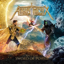 ANGUS MCSIX AND THE SWORD OF POWER cover art