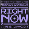 Anji Salvacion & Jordan Andrews - Right Now artwork