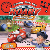Roary the Racing Car - Ready, Set, Go! (feat. Peter Kay) artwork