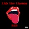 Lick Her License artwork