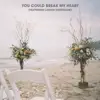 You Could Break My Heart (feat. Lauren Weintraub) - Single album lyrics, reviews, download