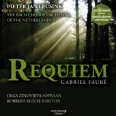 Fauré: Requiem artwork