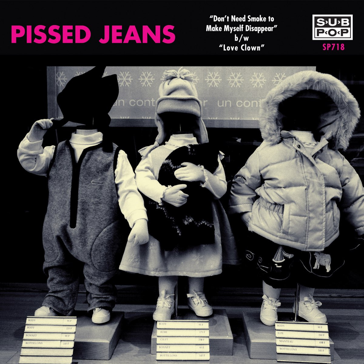 Piss Jeans