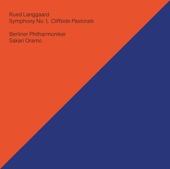 Langgaard: Symphony No. 1 in B Minor BVN 32 "Klippepastoraler" (Live) artwork
