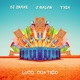 LOCO CONTIGO cover art