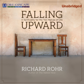 Falling Upward: A Spirituality for the Two Halves of Life - Richard Rohr Cover Art