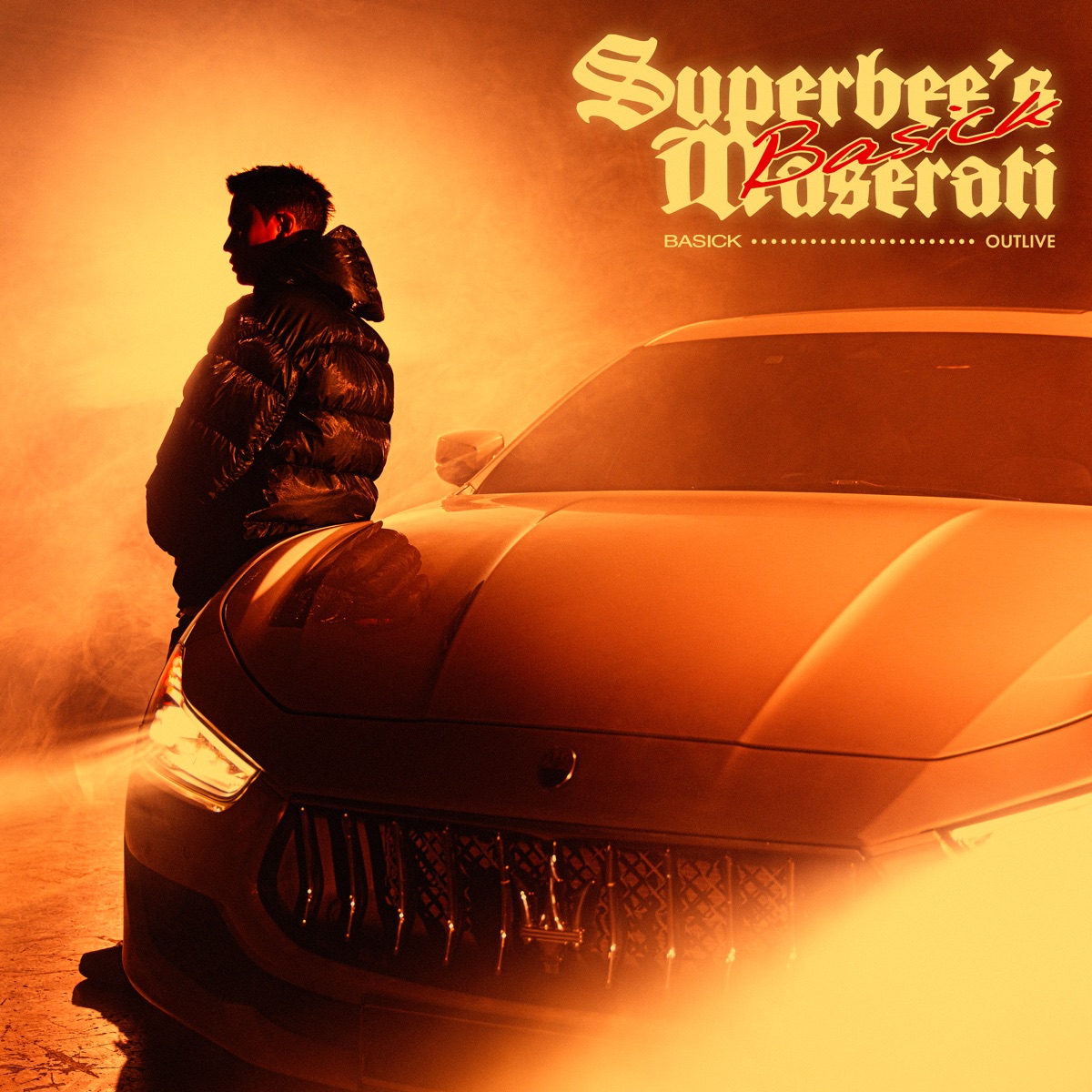 Basick – Superbee’s Maserati – Single