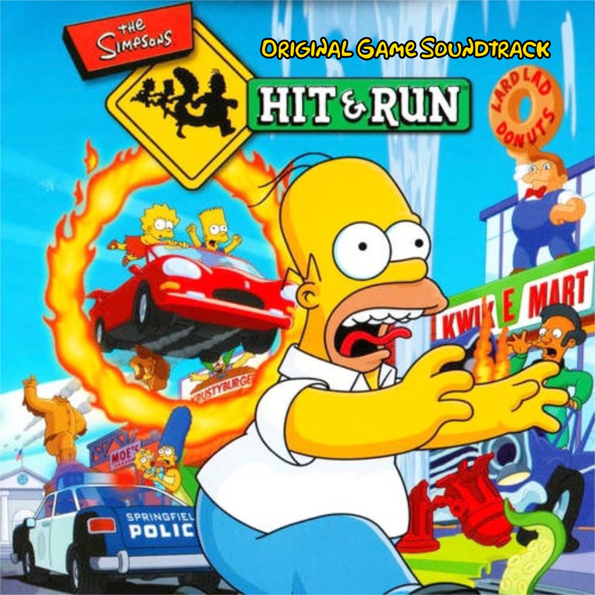 simpsons hit and run mac torrent