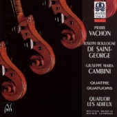 6 quatuors à cordes, Op. 14, No. 6 in G Minor: I. — artwork